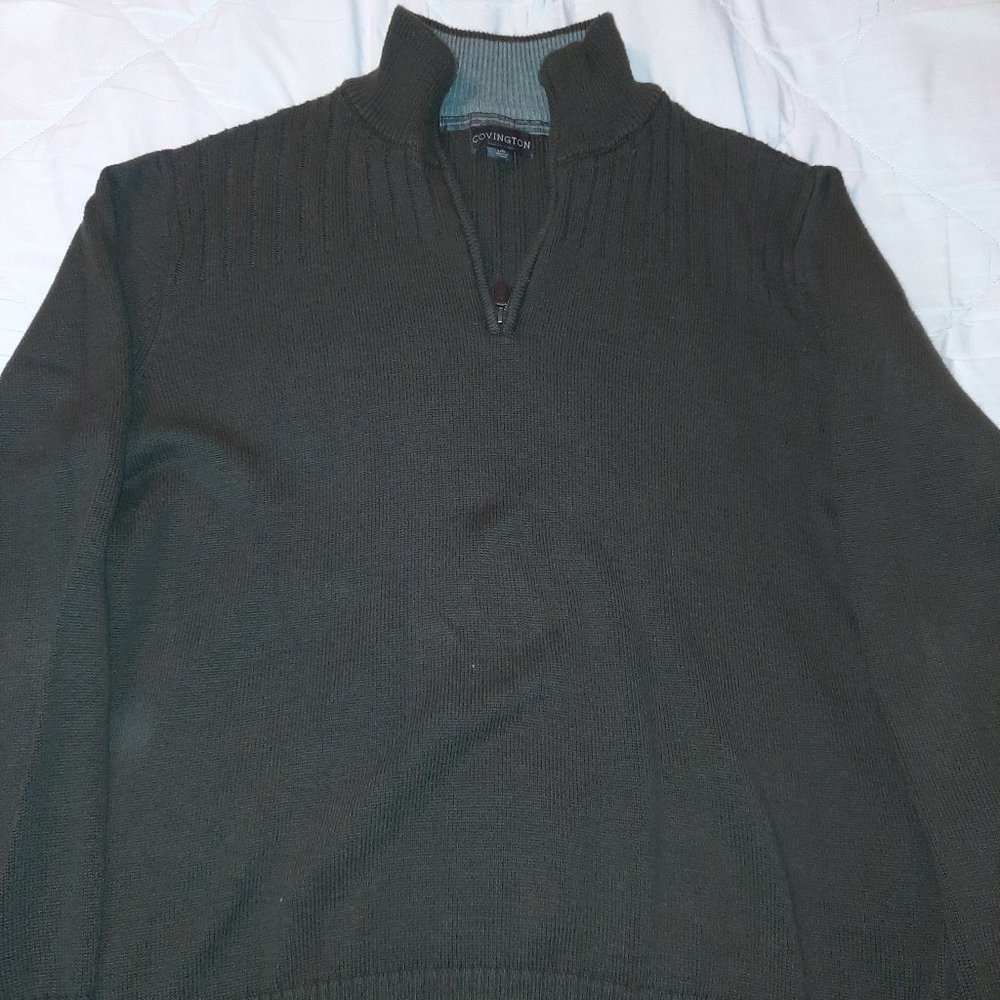 Covington, Size L, Olive Green